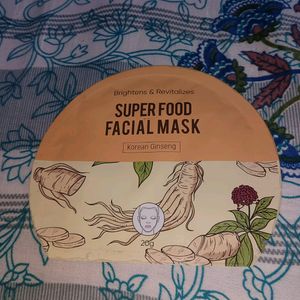 Pack Of 2 Sheet Masks