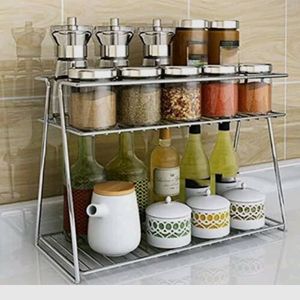 Kitchen Bottles Organiser