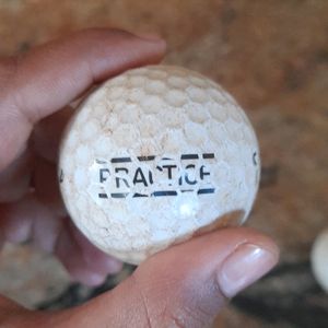 Golf Balls Set Of 10