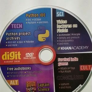 Digit Magazine DVD