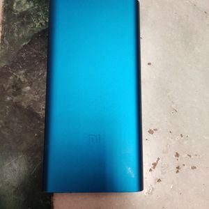 MI 10000mAh Mobile Power Bank