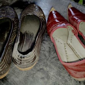 5 Daily Wear Footwears