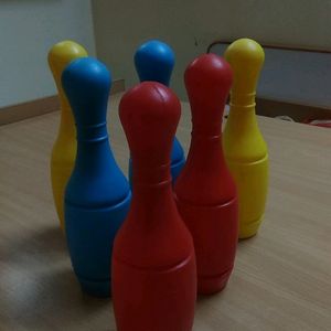 Bowling Set For Kids