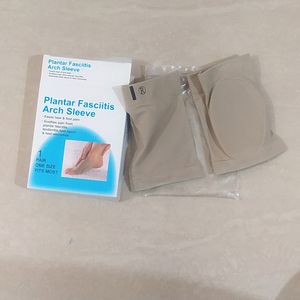 Foot Care Plantar Fasciitis Arch Support Sleeves