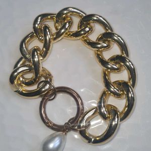 Pearl Drop Bracelet