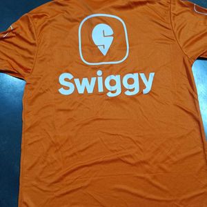 Swiggy T-shirt Pack Of 2