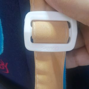 Baby Carrier Used Only 1 Time Blue Color