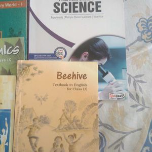 All Ncert Book Class 9th