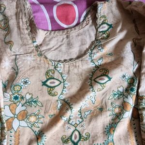 Kurti Set