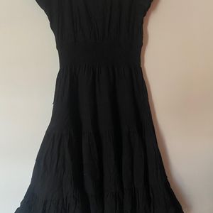 Black Summer Dress