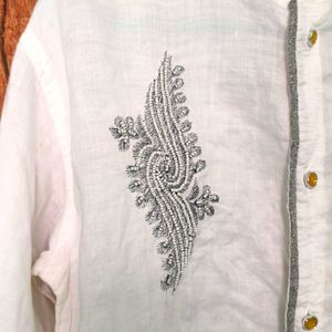 Kurta Cum Shirt Ethnic Wear