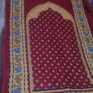 Janimaz Prayer Mat 🤲 From Umrah