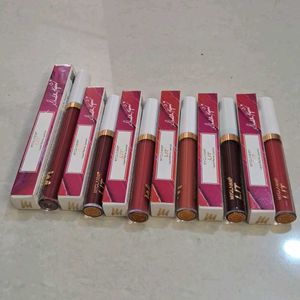 Myglamm Lit Liquid Lopsticks Combo Of 6