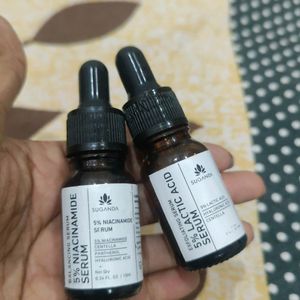 Face Serum Pack Of 2
