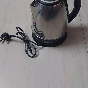 New Prestige 1.5 Litres Electric Kettle