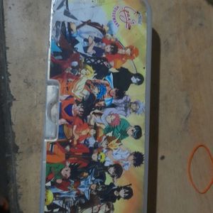 Anime pencil box