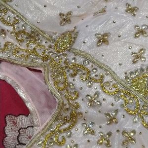 Lehnga Frock