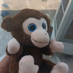 New Monkey Soft Toy