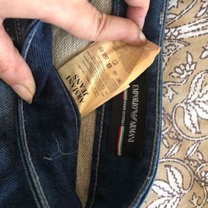 Orginal Armani Jeans For Women