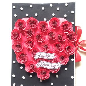 Beautiful Handmade Card