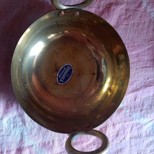 New Brass Need Kadhai