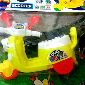 Kids Toys Scooter 🛵