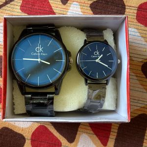 Couple Watch New With Tag