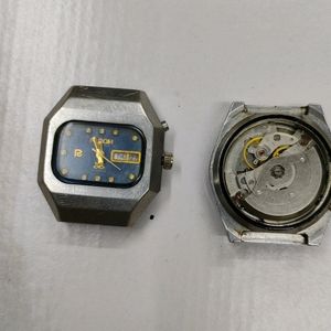 Rare Ricoh Tv Watch