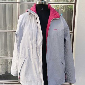 Fila Reversible Jacket