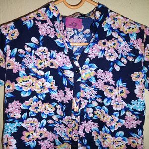 Floral Shirt