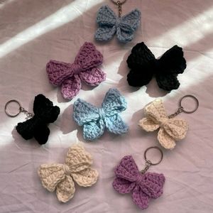 Crochet Keychains