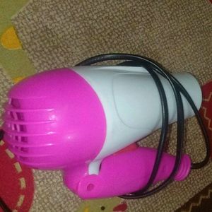 Foldable Hair Dryer