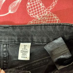 H&M Straight Jeans