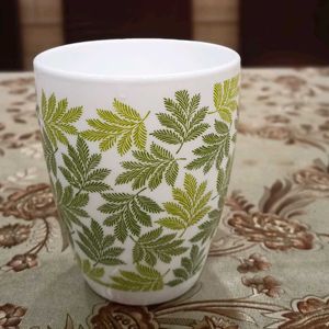 Green Leaf 🌿 Mug/ Cup