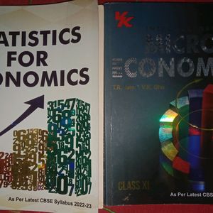 Economics Books