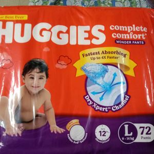 Huggies Diapers