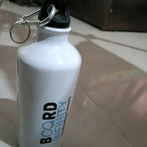 Steel Water Bottle