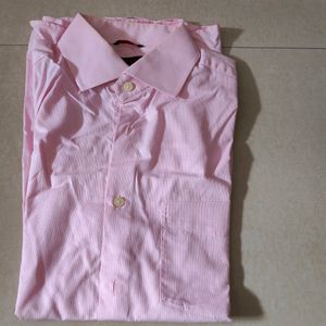 Light Pink Shirt For Men