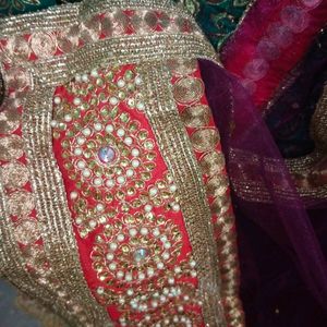 Bridal Lehenga