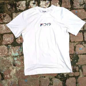 FILA Men's Vintage Tshirt 👕