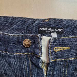 dolce & gabbana original jeans