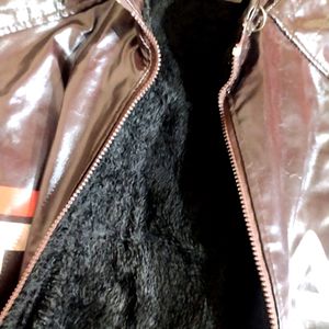 Stylish Leather Jacket