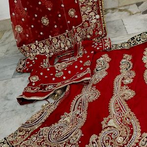 Bridal Lehenga💫💕