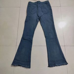 Bootcut Denim Jeans