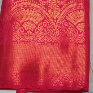 Wedding Silk Saree