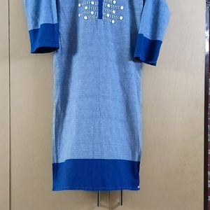 Khadi Cotton Kurti