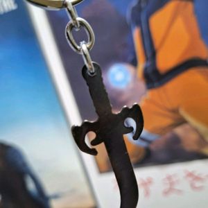 Sword Keychain [Prince Of Persia Edition]