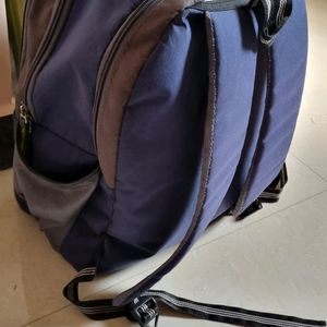 Grey Bagpack FOR Men