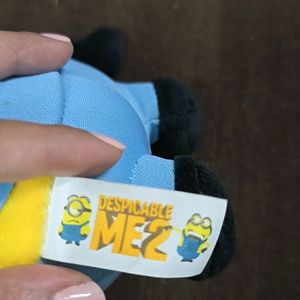 Minion Stuffed Toy