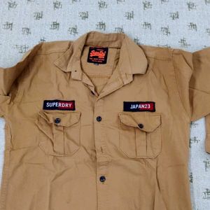 Boys Shirt